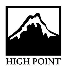 HIGH POINT trademark