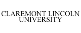 CLAREMONT LINCOLN UNIVERSITY trademark