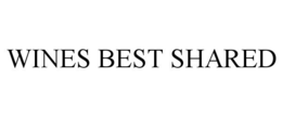 WINES BEST SHARED trademark
