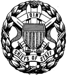 JOINT CHIEFS OF STAFF trademark