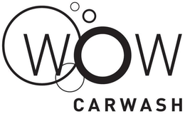 WOW CARWASH trademark