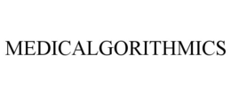MEDICALGORITHMICS trademark
