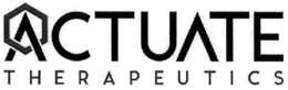 ACTUATE THERAPEUTICS trademark
