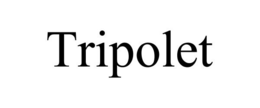 TRIPOLET trademark