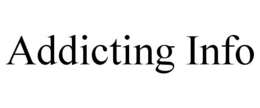 ADDICTING INFO trademark