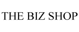 THE BIZ SHOP trademark