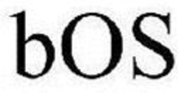BOS trademark