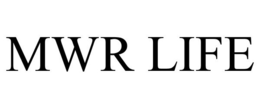 MWR LIFE trademark