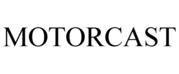 MOTORCAST trademark