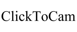CLICKTOCAM trademark