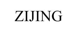 ZIJING trademark