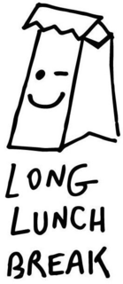 LONG LUNCH BREAK trademark