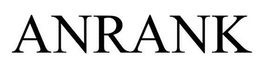 ANRANK trademark