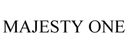 MAJESTY ONE trademark
