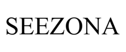 SEEZONA trademark