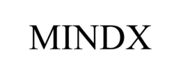 MINDX trademark