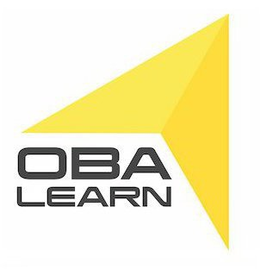 OBA LEARN trademark