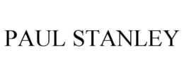PAUL STANLEY trademark