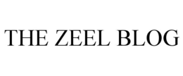 THE ZEEL BLOG trademark