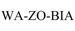 WA-ZO-BIA trademark