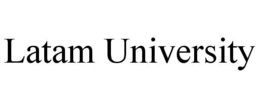 LATAM UNIVERSITY trademark