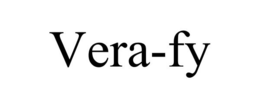 VERA-FY trademark