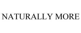 NATURALLY MORE trademark