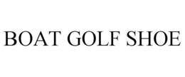 BOAT GOLF SHOE trademark