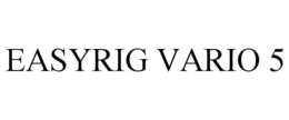 EASYRIG VARIO 5 trademark