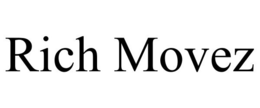 RICH MOVEZ trademark