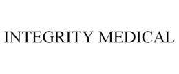 INTEGRITY MEDICAL trademark