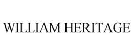 WILLIAM HERITAGE trademark