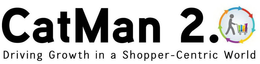 CATMAN 2.0 DRIVING GROWTH IN A SHOPPER-CENTRIC WORLD trademark