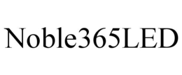 NOBLE365LED trademark