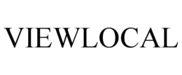 VIEWLOCAL trademark