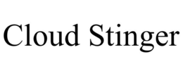 CLOUD STINGER trademark