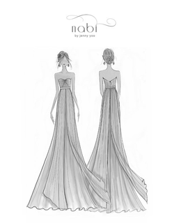 NABI BY JENNY YOO trademark