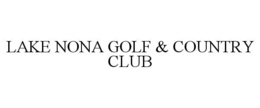 LAKE NONA GOLF & COUNTRY CLUB trademark