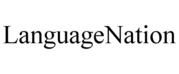 LANGUAGENATION trademark