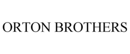 ORTON BROTHERS trademark