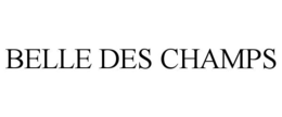 BELLE DES CHAMPS trademark