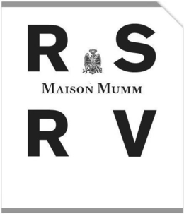 RS MAISON MUMM RV trademark