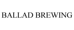 BALLAD BREWING trademark