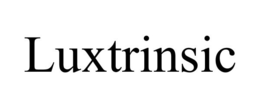LUXTRINSIC trademark