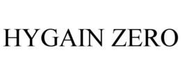HYGAIN ZERO trademark
