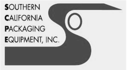 SOUTHERN CALIFORNIA PACKAGING EQUIPMENT, INC. trademark