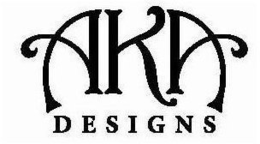 AKA DESIGNS trademark