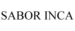 SABOR INCA trademark