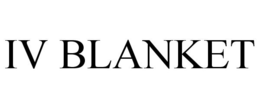 IV BLANKET trademark
