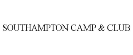 SOUTHAMPTON CAMP & CLUB trademark